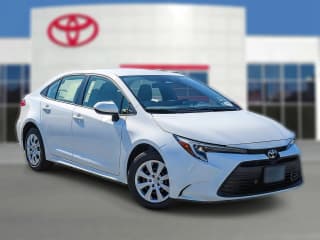 Toyota Corolla Hybrid LE FWD (Natl)