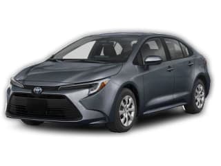 Toyota Corolla Hybrid LE FWD (Natl)