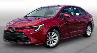 Toyota Corolla Hybrid LE FWD (Natl)