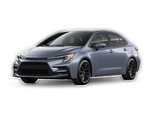 Toyota Corolla SE CVT (Natl)