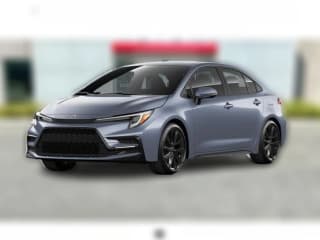 Toyota Corolla SE CVT (Natl)