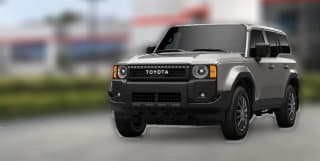 Toyota Land Cruiser 1958 4WD (Natl)