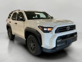 Toyota 4Runner SR5 2WD (Natl)