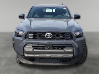 Toyota 4Runner TRD Off Road Premium 4WD (SE)