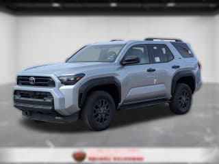 Toyota 4Runner SR5 4WD (SE)