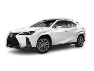 Lexus UX UX 300h F SPORT Design AWD