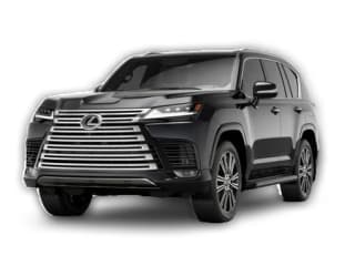 Lexus LX LX 700h Luxury 4WD