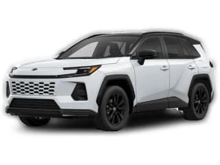 Toyota RAV4 XSE AWD (Natl)