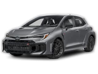 Toyota GR Corolla Premium Plus Auto (GS)