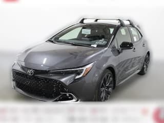 Toyota Corolla Hatchback XSE CVT (Natl)