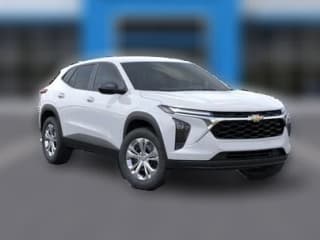 Chevrolet Trax LS FWD 4dr