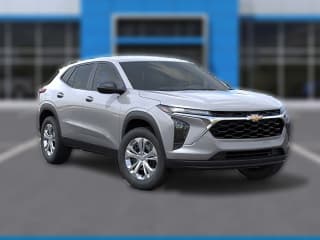 Chevrolet Trax LS FWD 4dr