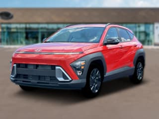 Hyundai Kona SEL Sport FWD
