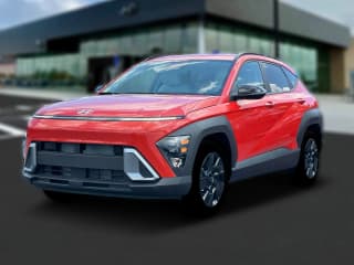 Hyundai Kona SEL Sport AWD