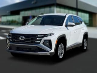 Hyundai Tucson Hybrid Blue SE AWD