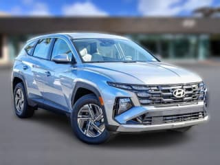 Hyundai Tucson Hybrid Blue SE AWD