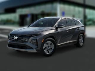 Hyundai Tucson Hybrid Blue SE AWD