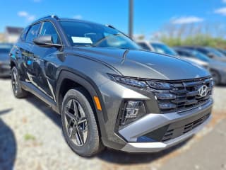 Hyundai Tucson Hybrid SEL AWD