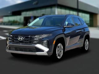 Hyundai Tucson Hybrid SEL AWD