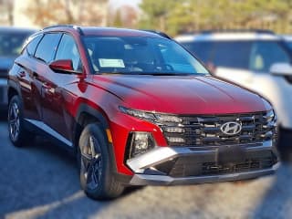 Hyundai Tucson Hybrid SEL AWD