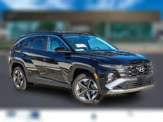 Hyundai Tucson Hybrid SEL AWD