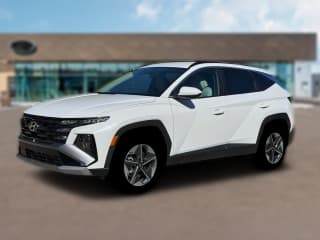 Hyundai Tucson Hybrid SEL AWD