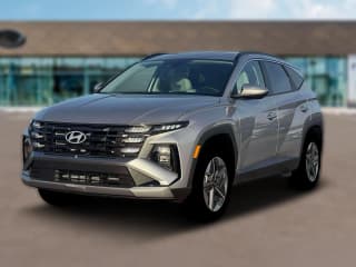 Hyundai Tucson Hybrid SEL AWD