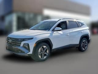 Hyundai Tucson Hybrid SEL AWD