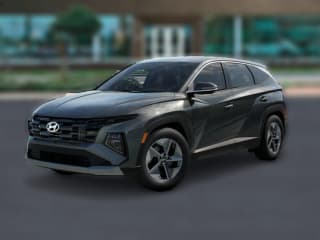 Hyundai Tucson Hybrid SEL AWD