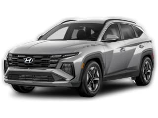 Hyundai Tucson Hybrid SEL AWD