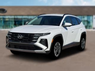 Hyundai Tucson Hybrid SEL AWD