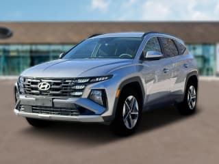 Hyundai Tucson Plug-In Hybrid SEL AWD