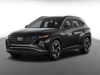 Hyundai Tucson Hybrid SEL Convenience AWD