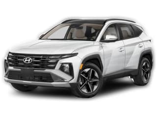 Hyundai Tucson Hybrid SEL Convenience AWD