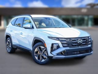 Hyundai Tucson Hybrid SEL Convenience AWD