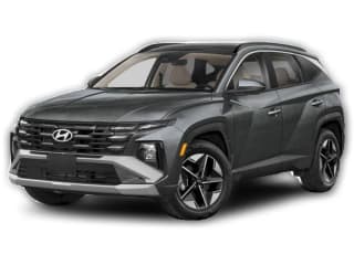 Hyundai Tucson Hybrid SEL Convenience AWD