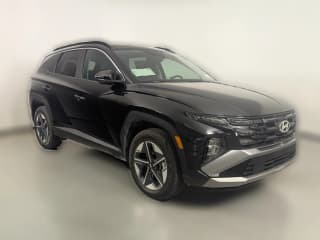 Hyundai Tucson Hybrid SEL Convenience AWD