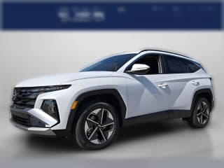 Hyundai Tucson Hybrid SEL Convenience AWD