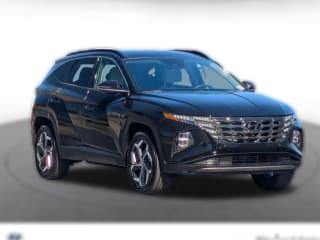 Hyundai Tucson Hybrid Limited AWD