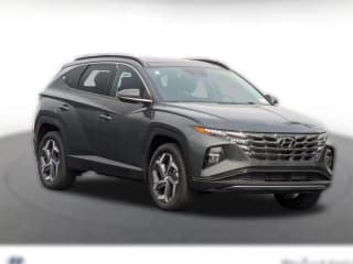 Hyundai Tucson Hybrid Limited AWD