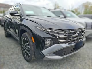 Hyundai Tucson Limited AWD