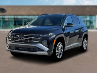 Hyundai Tucson Hybrid Limited AWD