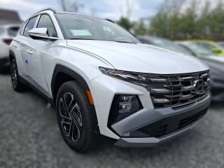 Hyundai Tucson Hybrid Limited AWD