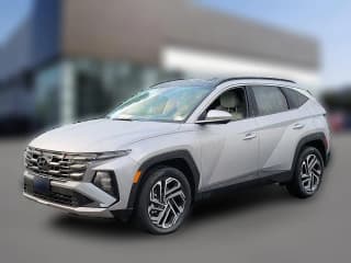 Hyundai Tucson Hybrid Limited AWD