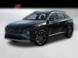 Hyundai Tucson Hybrid Limited AWD