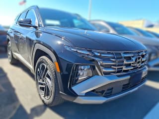 Hyundai Tucson Hybrid Limited AWD