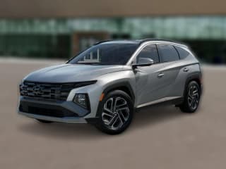 Hyundai Tucson Hybrid Limited AWD