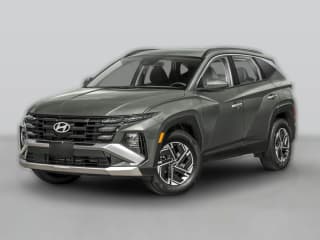Hyundai Tucson Hybrid Limited AWD