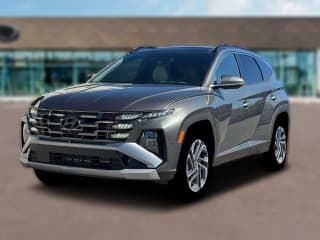 Hyundai Tucson Hybrid Limited AWD