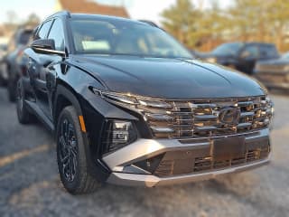 Hyundai Tucson Hybrid Limited AWD